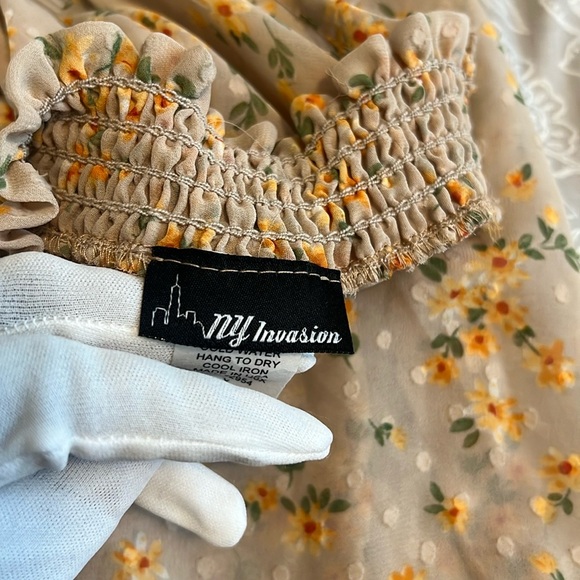 Ny Invasion top - Picture 5 of 8